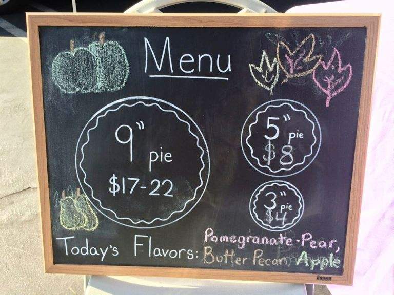 Pie Monster Bakery - North Hollywood, CA menu_pic