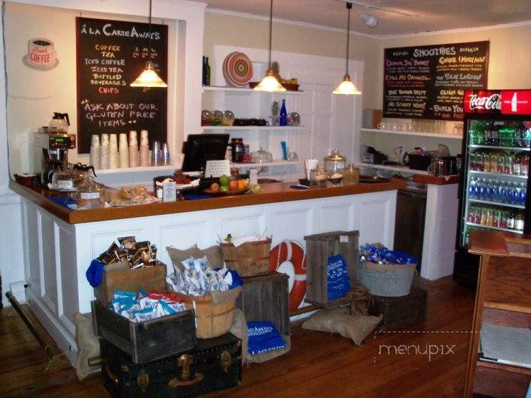 CastAways - Provincetown, MA menu_pic