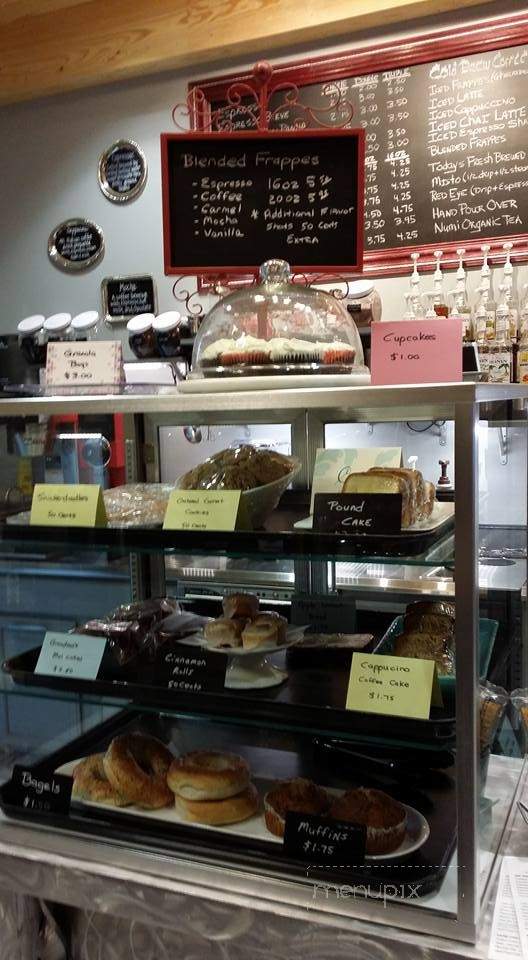 Rivertown Roasters On Main - Conway, SC menu_pic