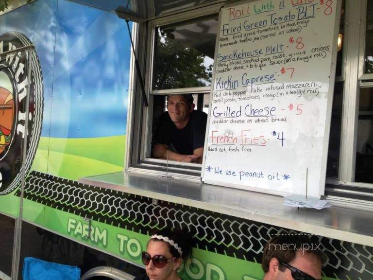 Roll With It Cafe - Cincinnati, OH menu_pic