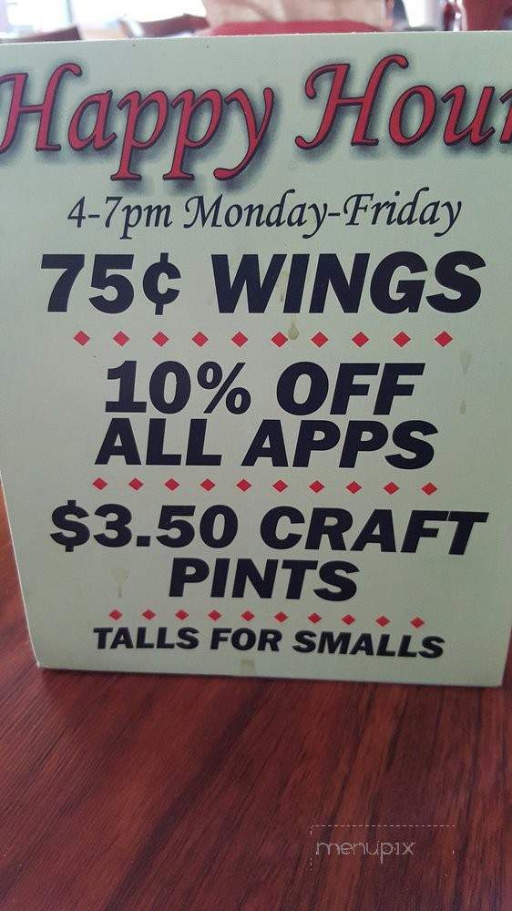 Ruggieros - Windham, ME menu_pic