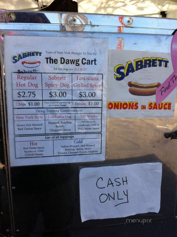 /250251182/Sabrett-New-York-Hot-Dog-Cart-San-Diego-CA - San Diego, CA