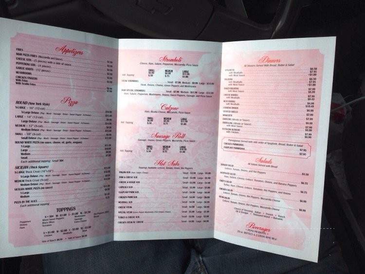 /250363646/M-and-M-Scottos-Pizzeria-DuBois-PA - DuBois, PA