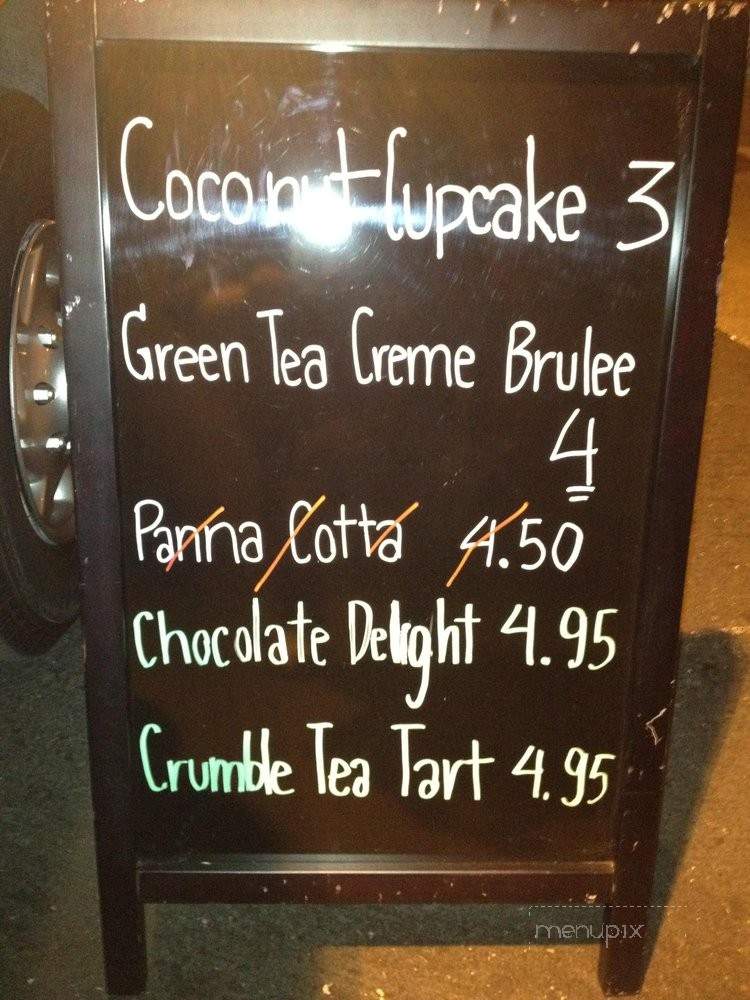 SF Delights - San Francisco, CA menu_pic
