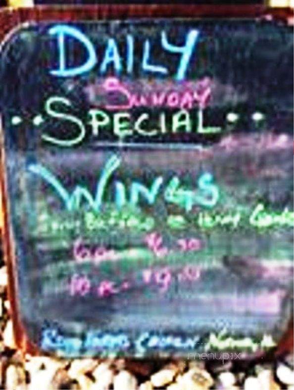 Silver Pickle - Mackinaw, IL menu_pic