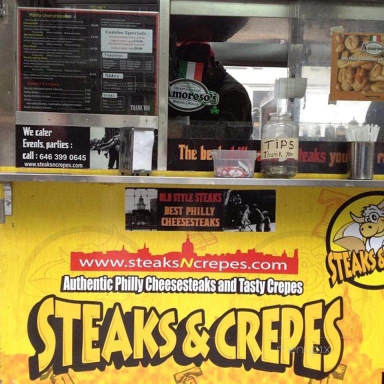 /250450742/Steaks-N-Crepes-New-York-NY - New York, NY