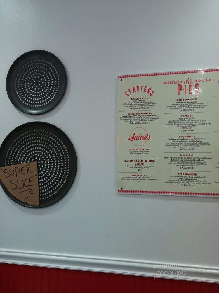 Stegg's Pizzeria - Destin, FL menu_pic