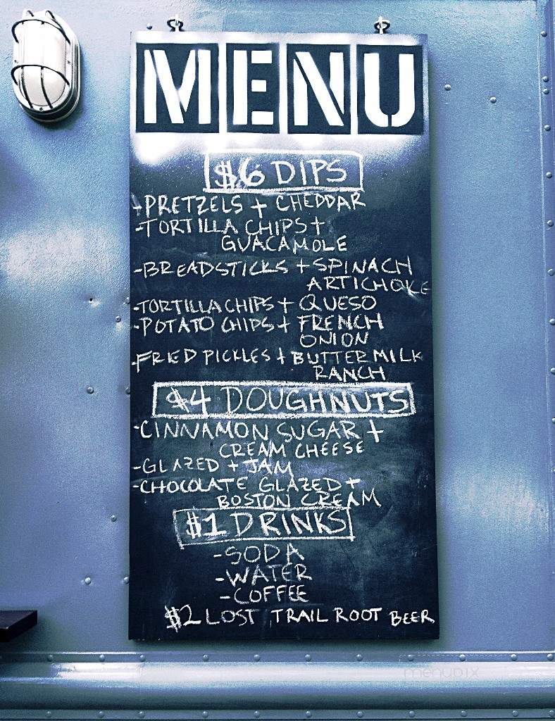 Street Dips - Kansas City, MO menu_pic