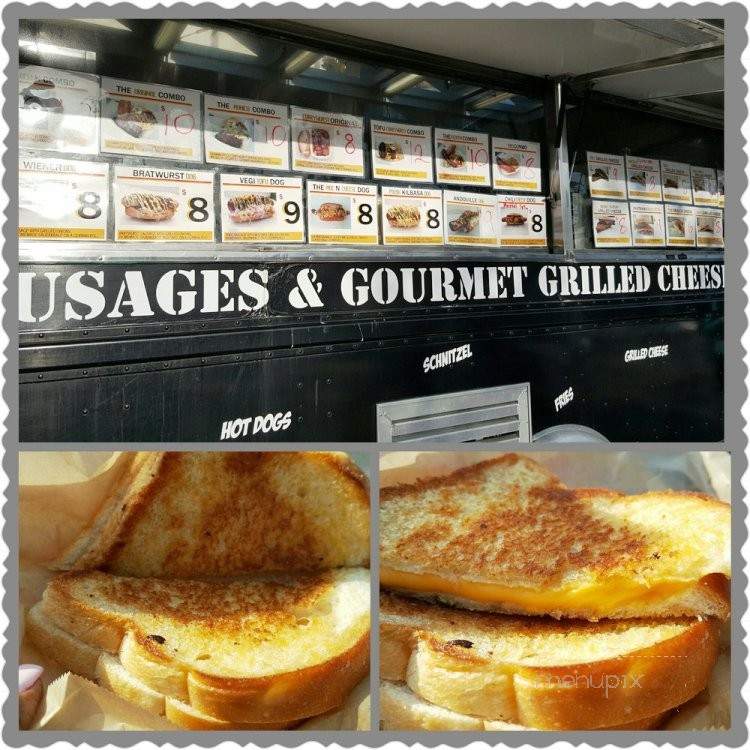 Street Food Evnts - Harbor City, CA menu_pic