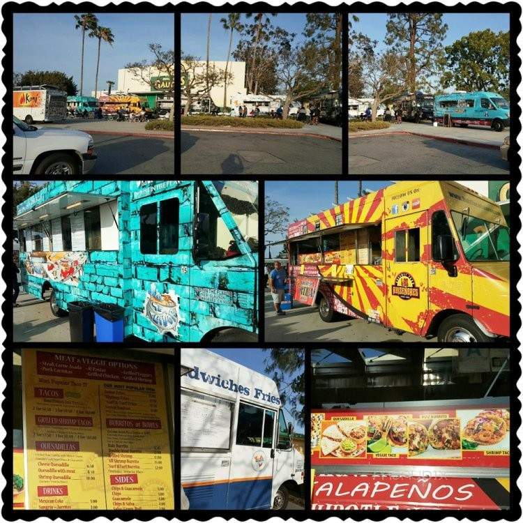 Street Food Evnts - Harbor City, CA menu_pic