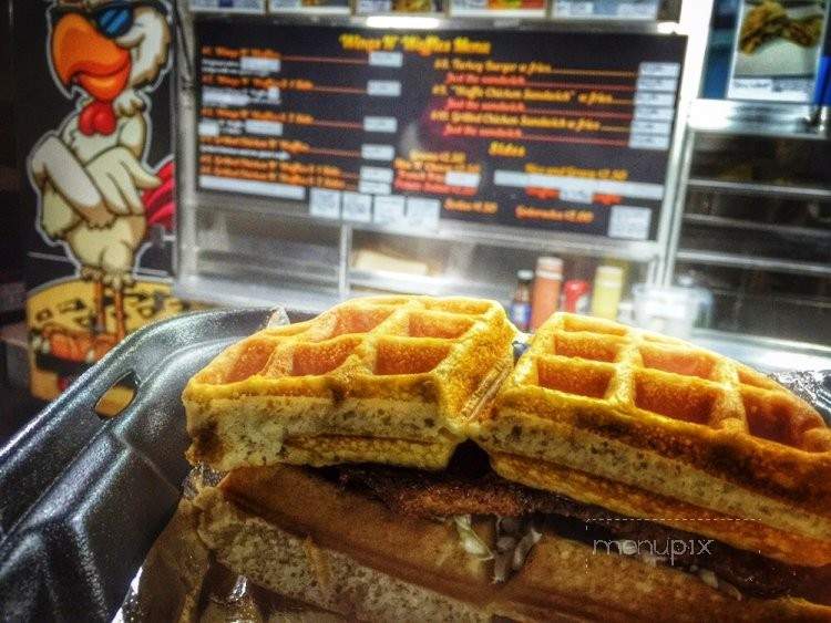 Street Food Evnts - Harbor City, CA menu_pic