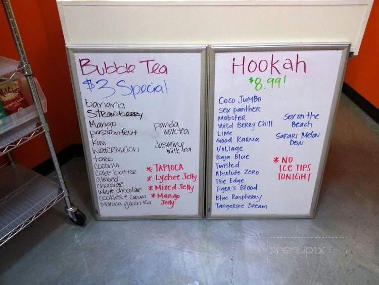 Suck It Callaghan - San Antonio, TX menu_pic