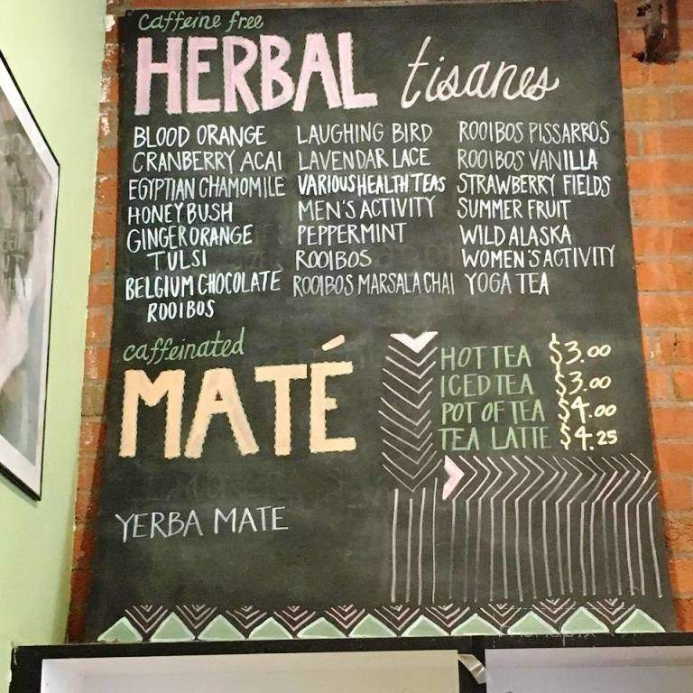 Teadrops Downtown - Kansas City, MO menu_pic