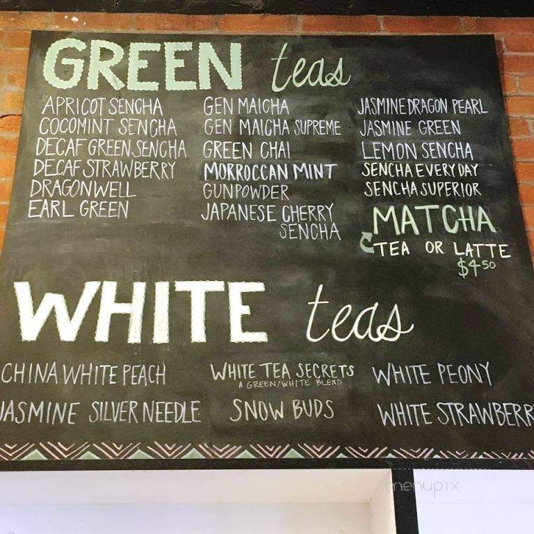 Teadrops Downtown - Kansas City, MO menu_pic