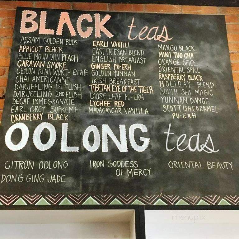Teadrops Downtown - Kansas City, MO menu_pic