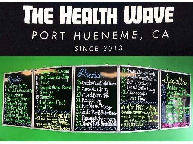 /250875361/The-Health-Wave-Port-Hueneme-CA - Port Hueneme, CA