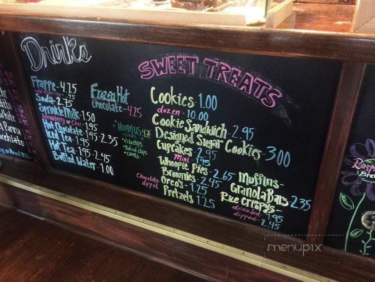 The Talented Cookie Company - High Springs, FL menu_pic