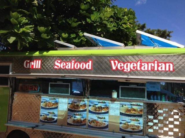 Three Tables Hawaii - Haleiwa, HI menu_pic