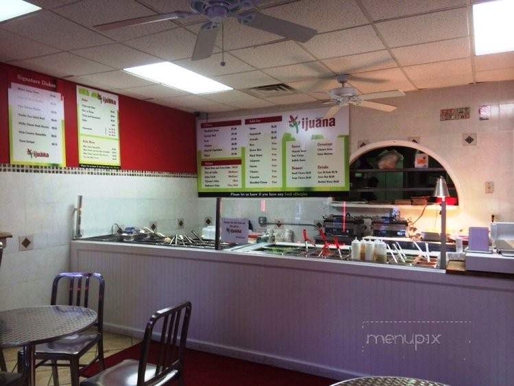 Tijuana Mexican Grill - Sleepy Hollow, NY menu_pic