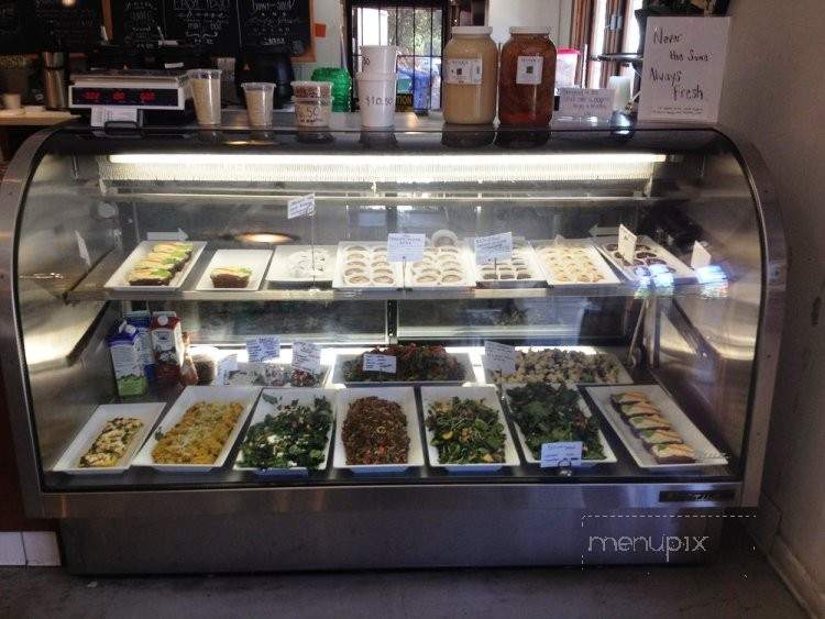 Topanga Fresh Organics - Topanga Canyon, CA menu_pic