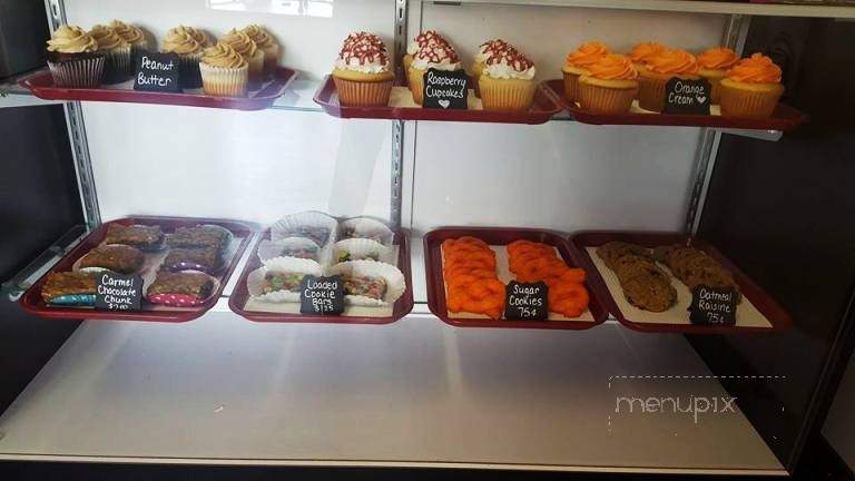 Top Tier Bakery - Gettysburg, PA menu_pic