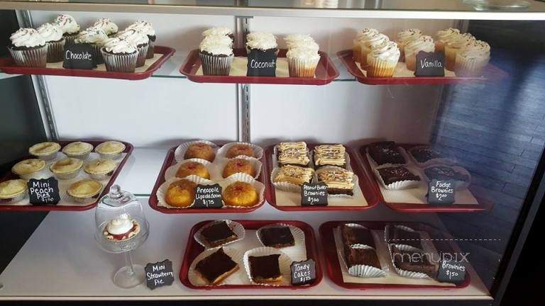 Top Tier Bakery - Gettysburg, PA menu_pic