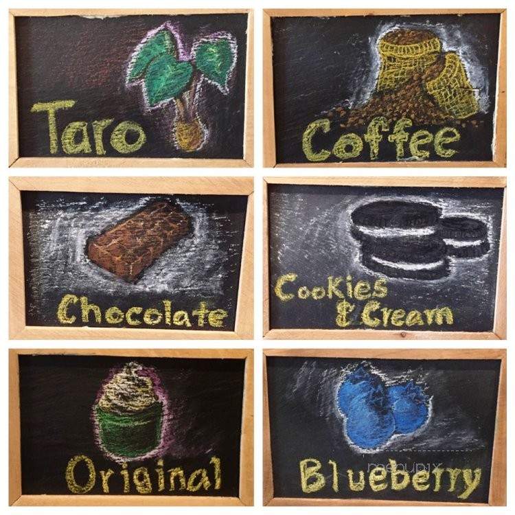 Stir Fresh - Honolulu, HI menu_pic