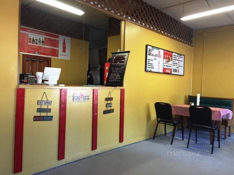 Uncle Junior's Rib Crib - Vicksburg, MS menu_pic
