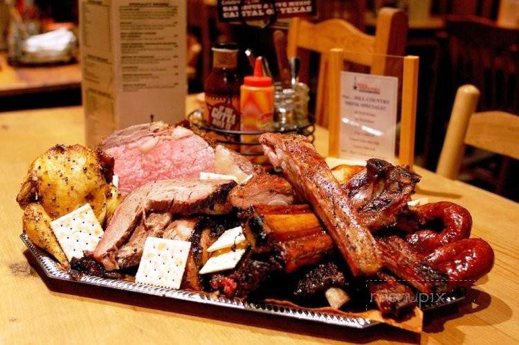 Uncle Junior's Rib Crib - Vicksburg, MS menu_pic