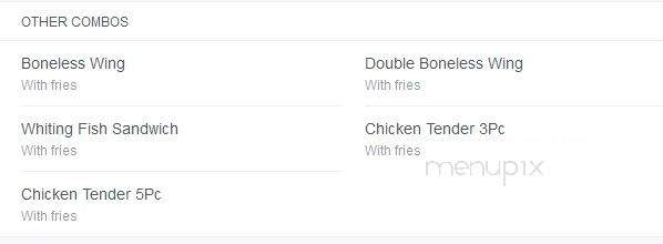 Wings Story - Greenville, SC menu_pic