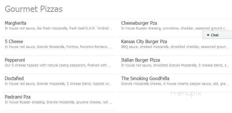 /250254677/WTF-Gourmet-Wood-fired-Pizza-Menu-Apple-Valley-CA - Apple Valley, CA