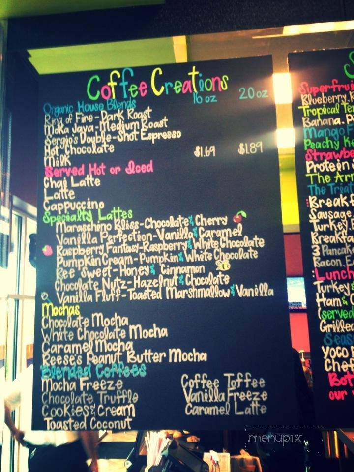 /251015683/Yogurt-Cafe-and-Coffee-Creations-Mebane-NC - Mebane, NC