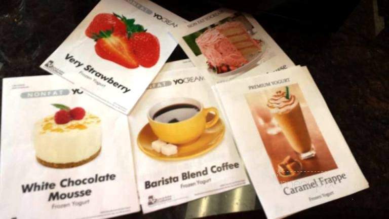 Yo Delight - Perth Amboy, NJ menu_pic