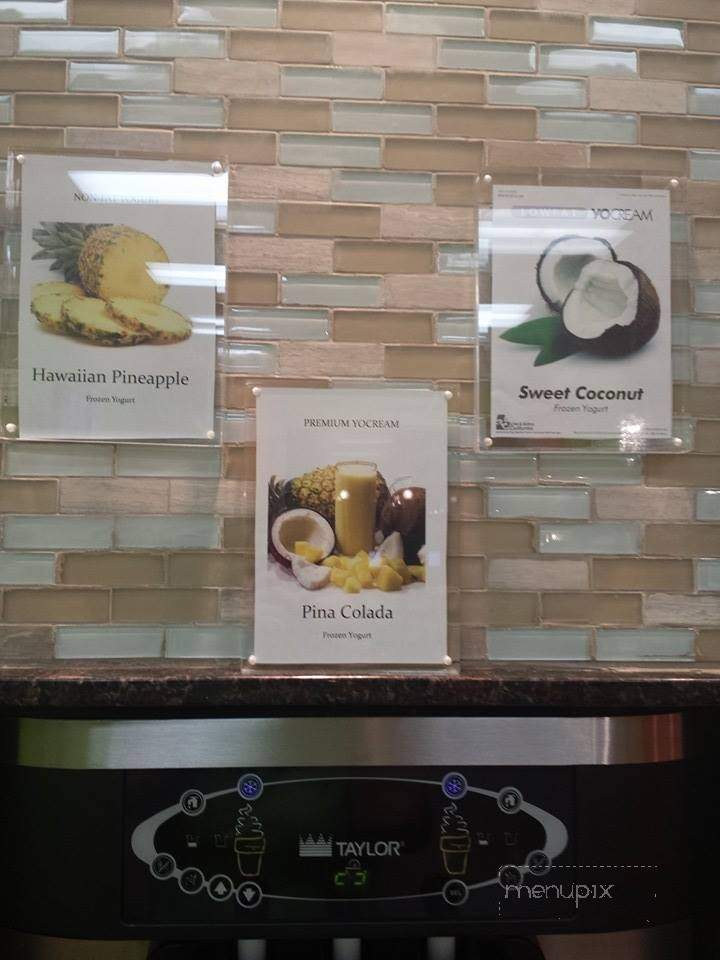 Yo Delight - Perth Amboy, NJ menu_pic