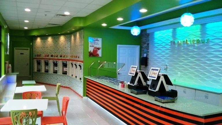 Yogurtlicious - Middletown, CT menu_pic