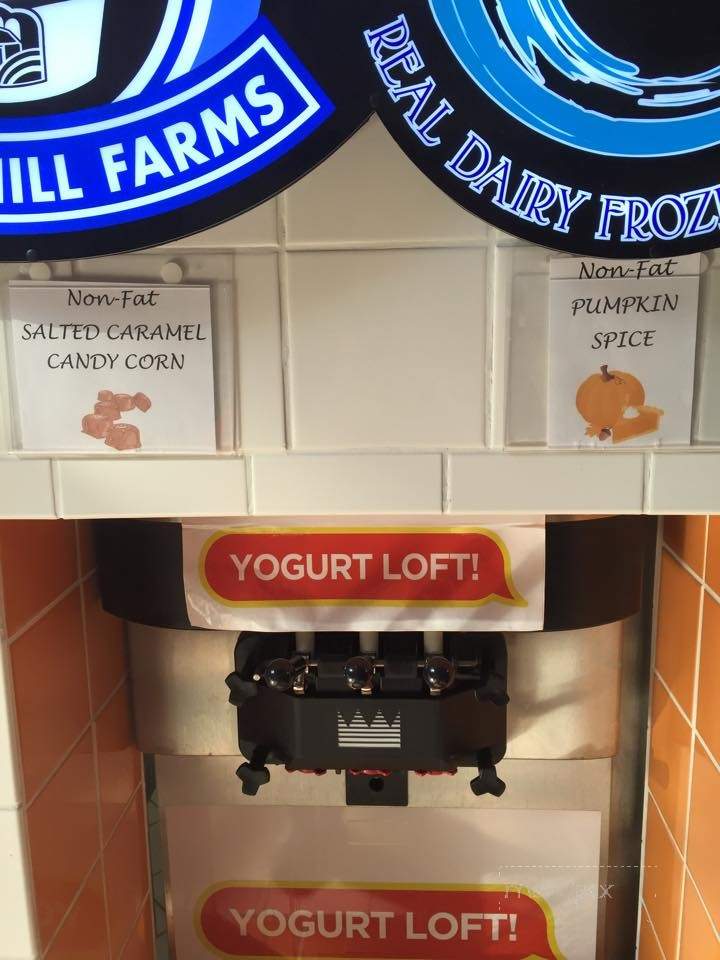 Yogurt Loft - Midland, MI menu_pic