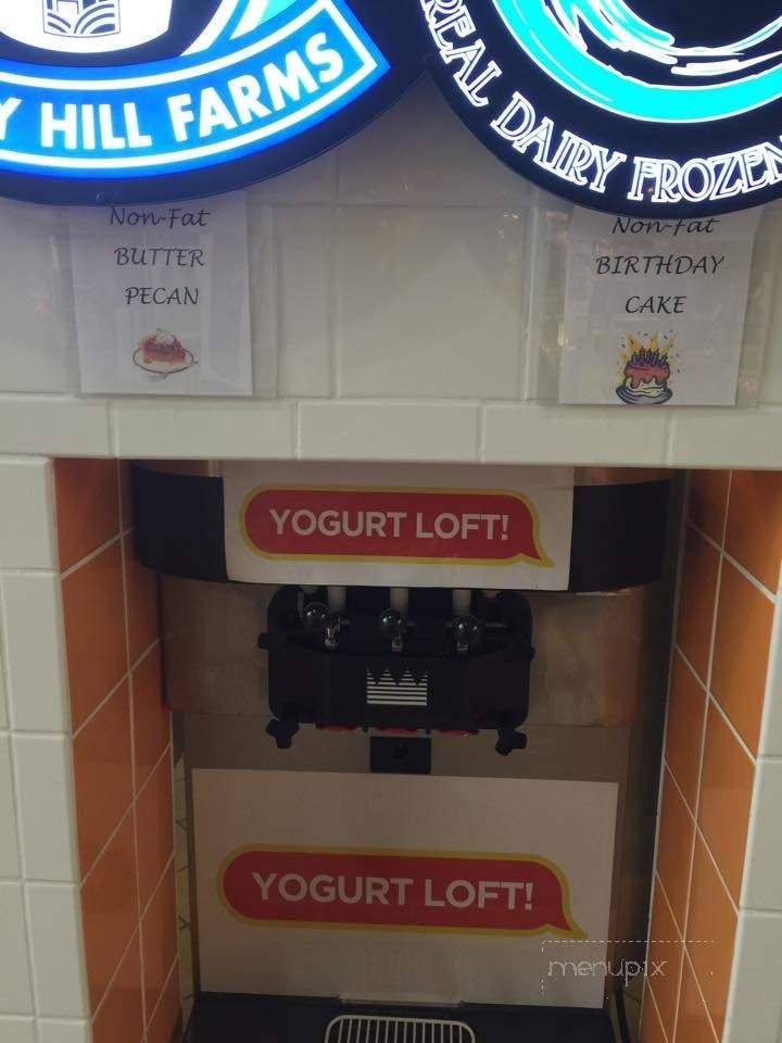 Yogurt Loft - Midland, MI menu_pic