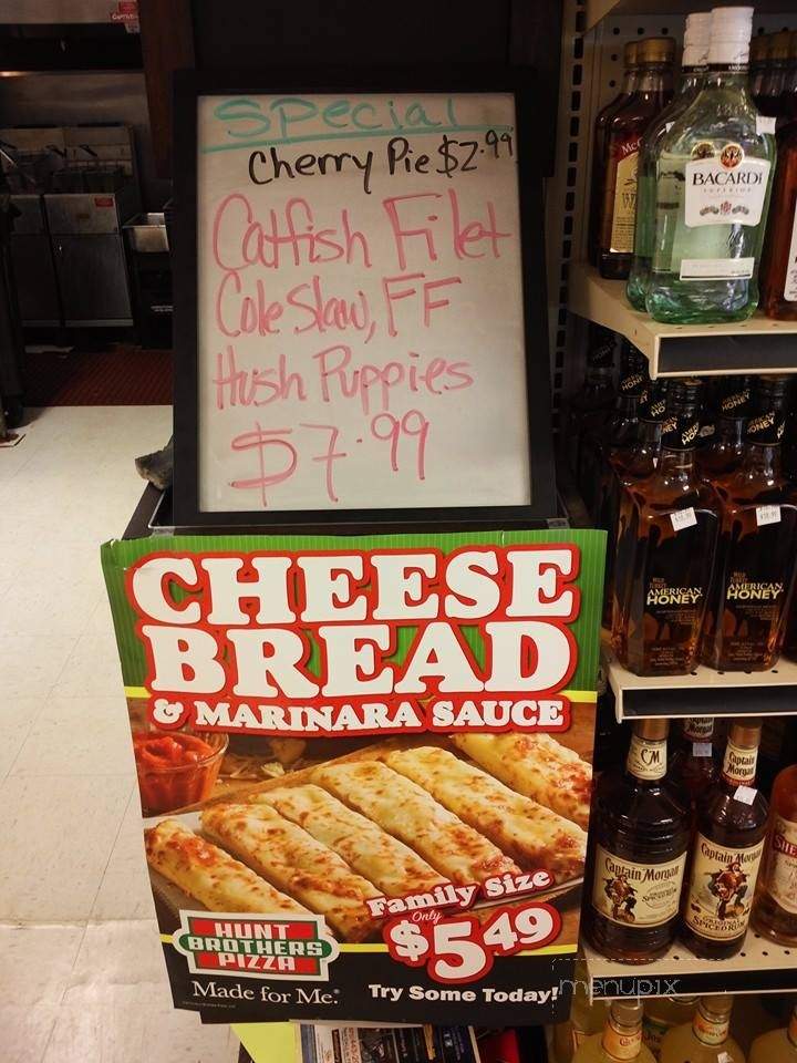 H Town Market And Cafe - Harrisburg, MO menu_pic