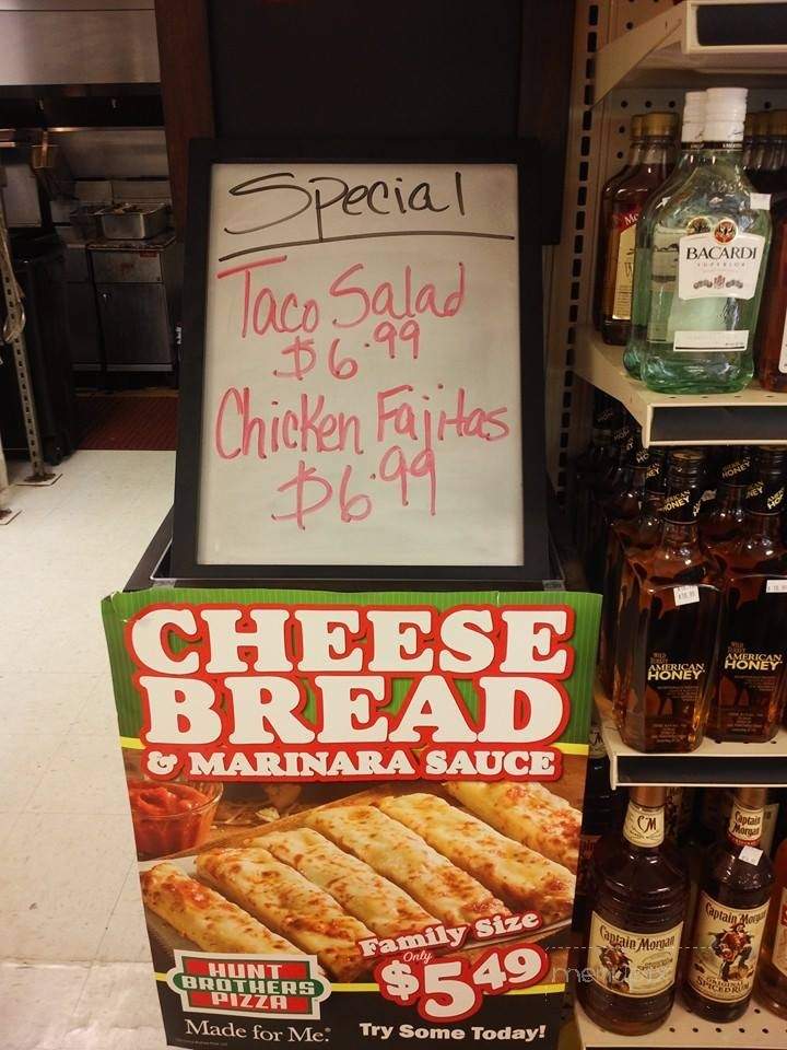 H Town Market And Cafe - Harrisburg, MO menu_pic