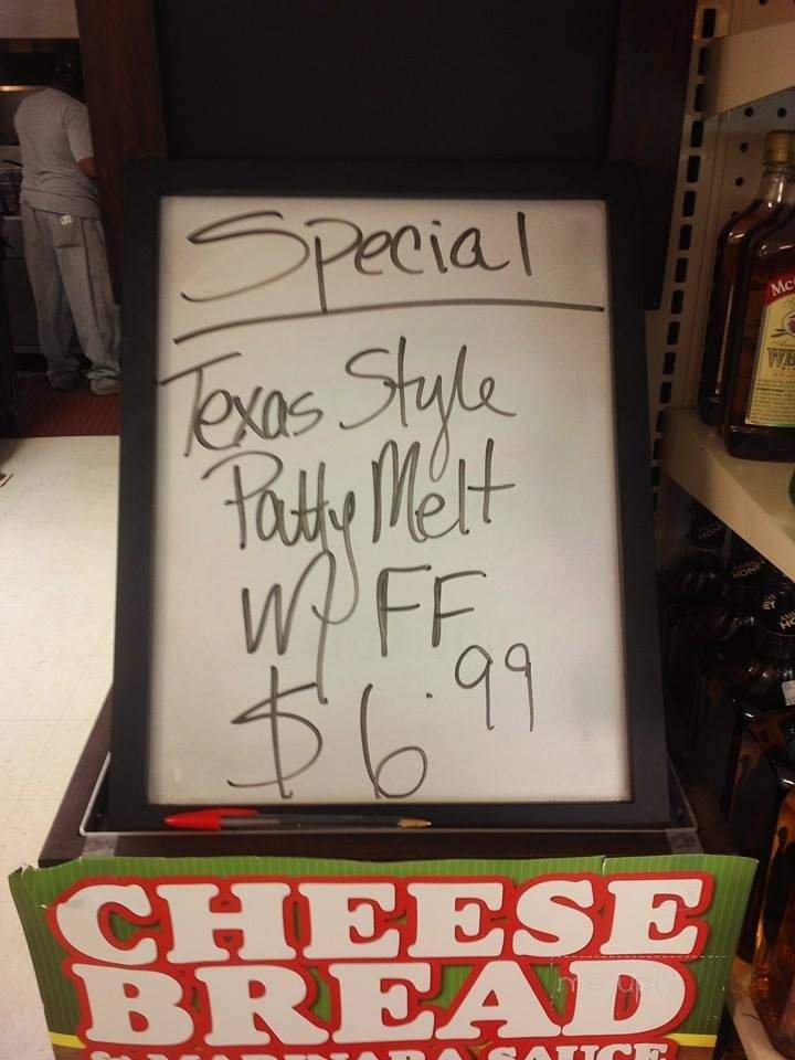 H Town Market And Cafe - Harrisburg, MO menu_pic