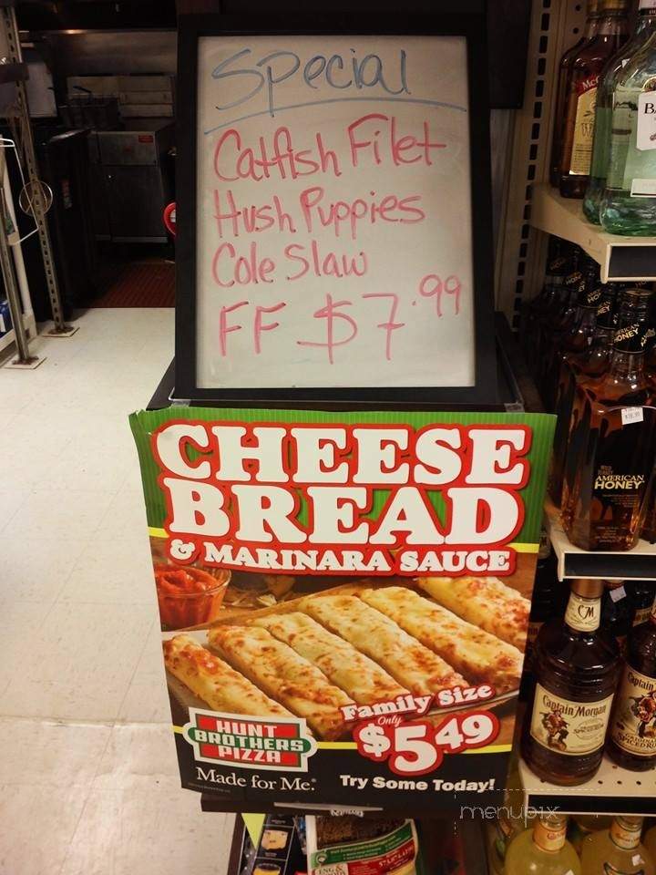 H Town Market And Cafe - Harrisburg, MO menu_pic