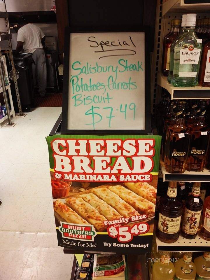 H Town Market And Cafe - Harrisburg, MO menu_pic