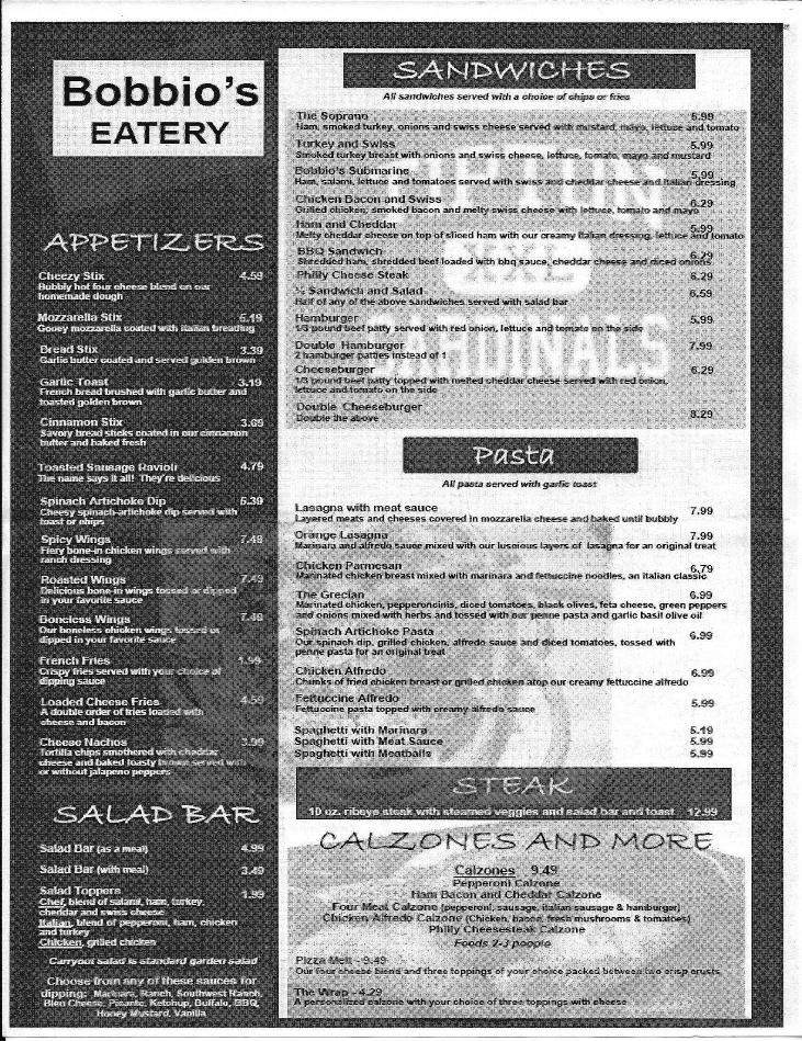 /250074766/Bobbios-Eatery-Menu-Tipton-MO - Tipton, MO