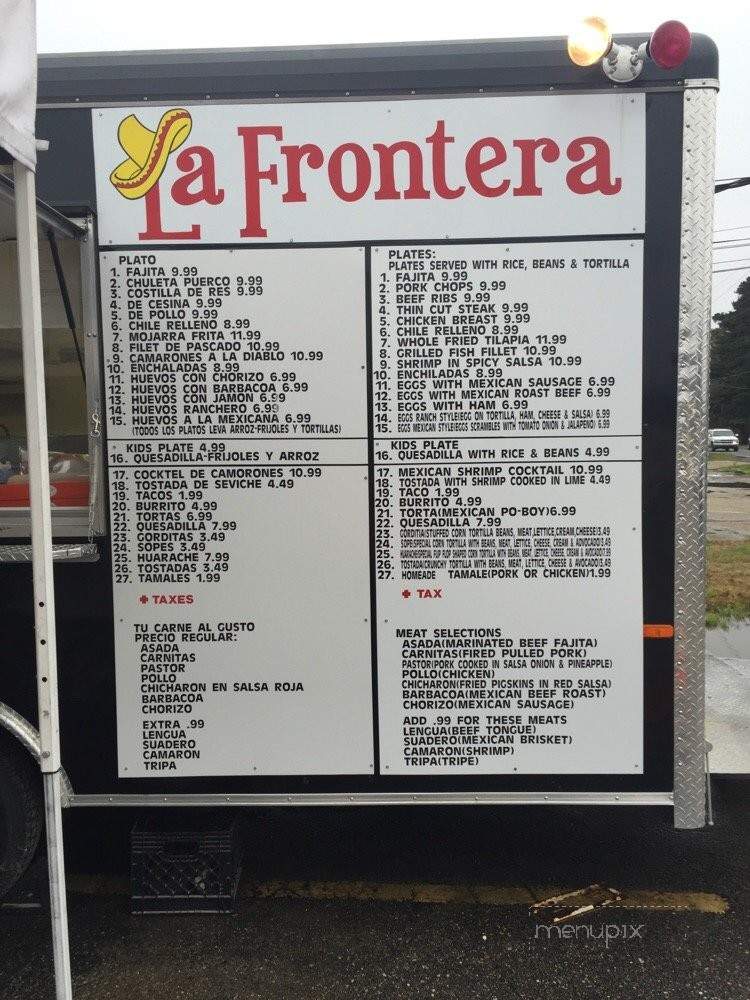 /250089816/La-Frontera-Denham-Springs-LA - Denham Springs, LA