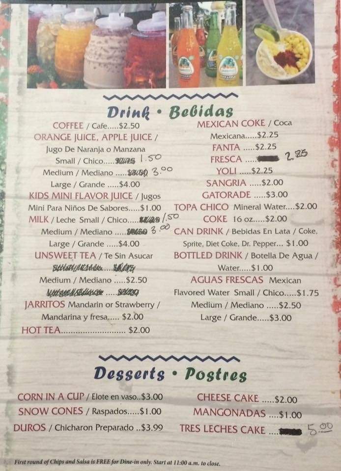 /250106016/Los-Amigos-Restaurant-Lake-Dallas-TX - Lake Dallas, TX