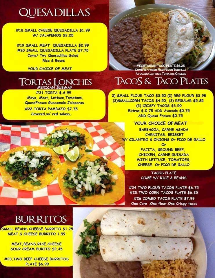/250111771/Tacos-Las-Tejanitas-Kilgore-TX - Kilgore, TX