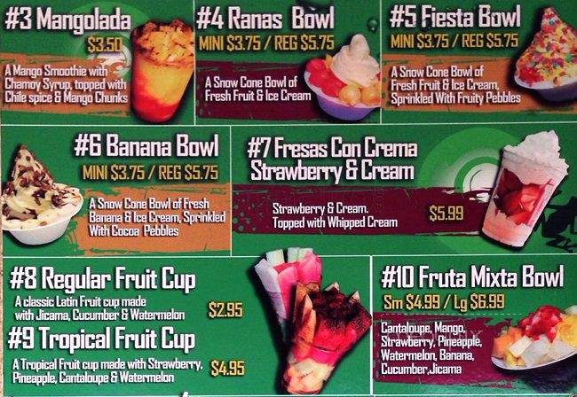 /250139470/Las-Ranas-Taqueria-Menu-Houston-TX - Houston, TX