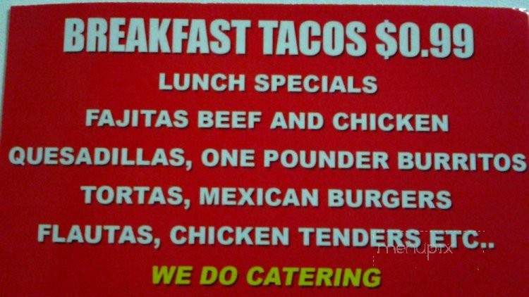/250140149/Gracias-Breakfast-Tacos-and-More-Pearland-TX - Pearland, TX