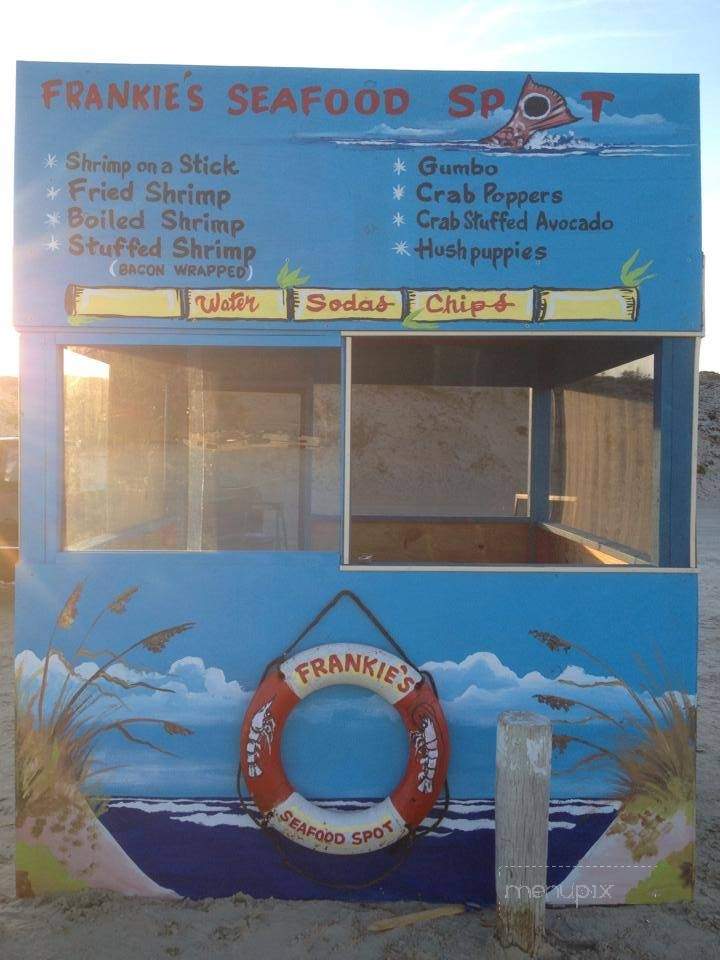 /250153841/Frankies-Seafood-Spot-Port-Aransas-TX - Port Aransas, TX