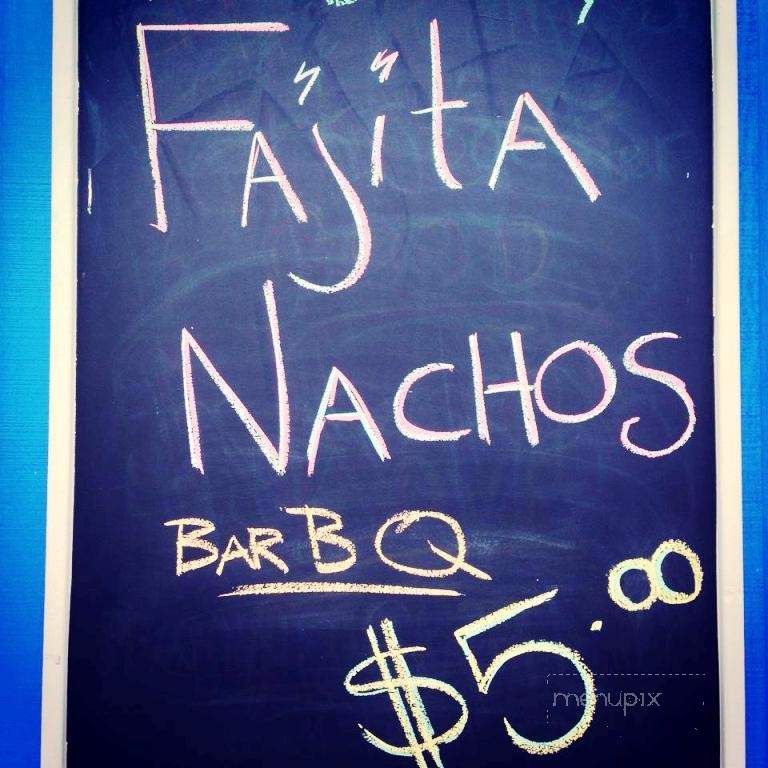 Paqui's Monkey Ice - Donna, TX menu_pic